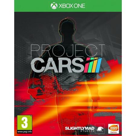 Project Cars (French) Xbox One