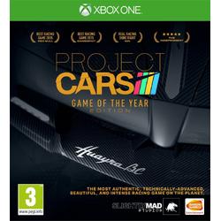 Project Cars (GOTY Edition) - Xbox One