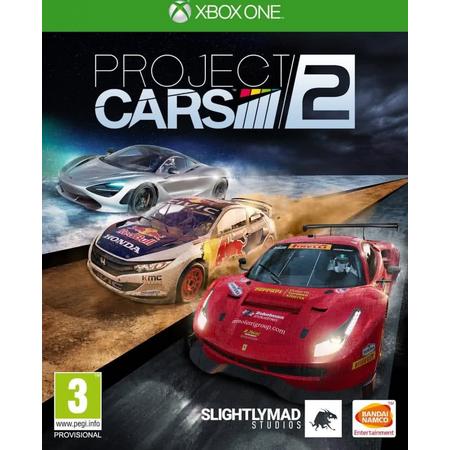 Project Cars 2 /Xbox One