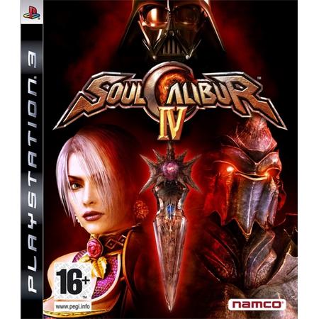 Soulcalibur IV /PS3