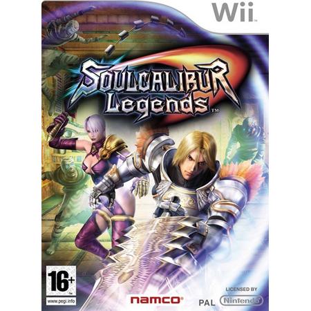 Soulcalibur Legends /Wii