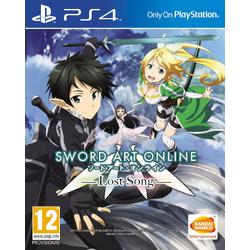 Sword Art Online: Lost Song - PS4