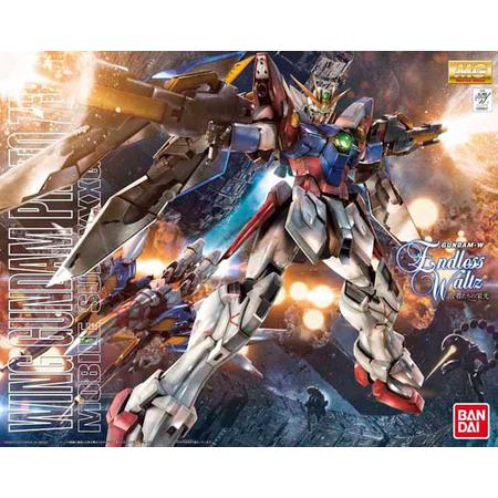 XXXG-00W0 Wing Gundam Proto Zero ver.EW MG 1/100