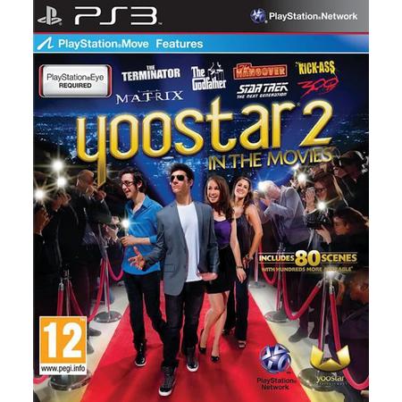 Yoostar 2: In the Movies (PlayStation Move)