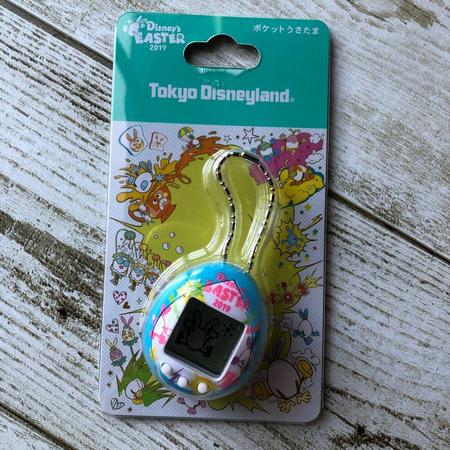 Bandai Disney Disneyland Tokyo Easter 2019 Tamagotchi Egg