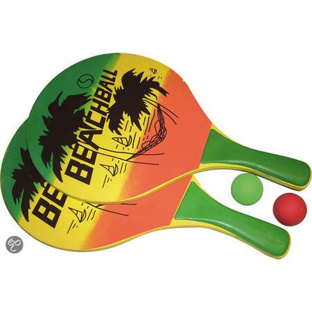 Beachball Tropical Set
