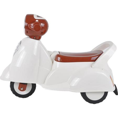 Bandits and Angels loopauto - Scooter Retro Creme