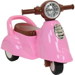 Bandits and Angels loopauto - Scooter Retro Roze