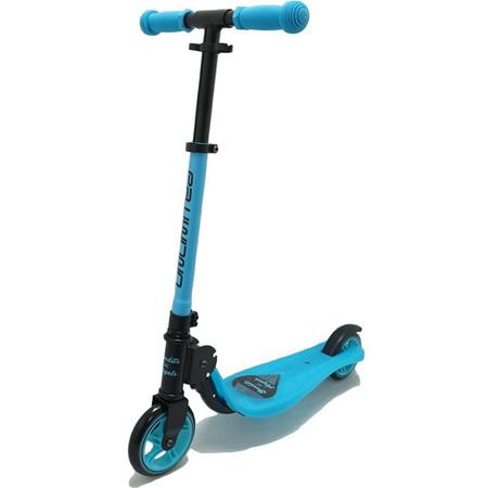 Scooter Unlimited Blauw