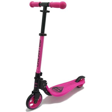 Scooter Unlimited Roze