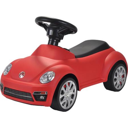 Volkswagen Beetle rood