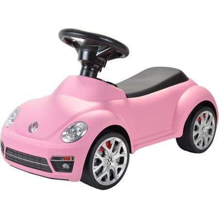 Volkswagen Beetle roze
