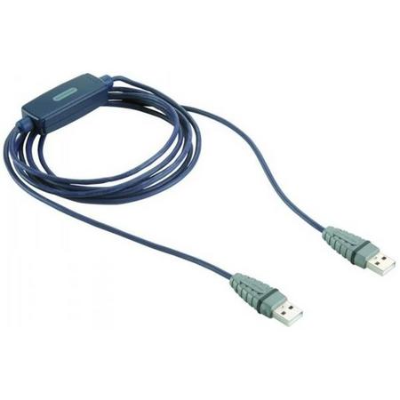Bandridge - USB Datalink Kabel - Grijs - 2.5 meter