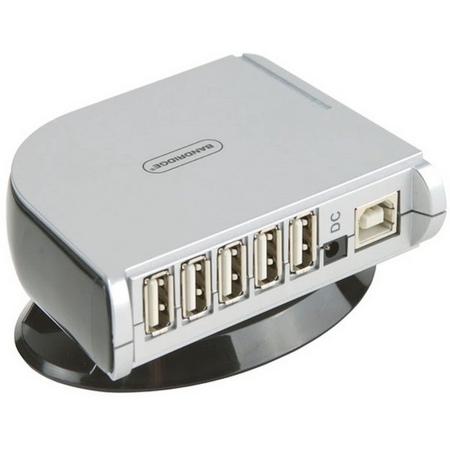 Bandridge 7-Poorts USB2.0 Hub 1.8 m