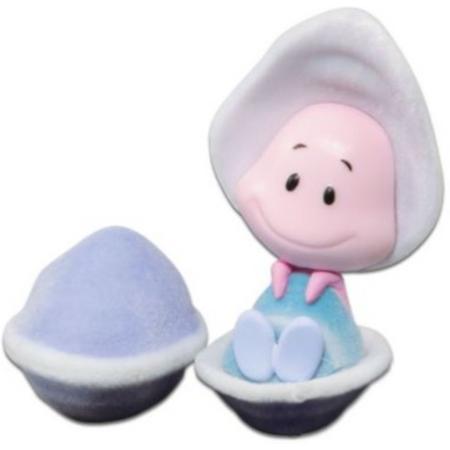 Banpresto Disney Alice In Wonderland: Fluffy Puffy Oysters 4 Cm