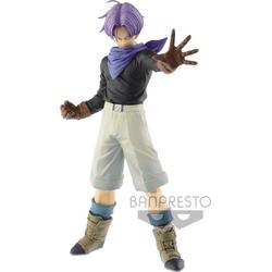 DRAGON BALL GT - Ultimate Soldiers Trunks A - Powerful Posing 19cm
