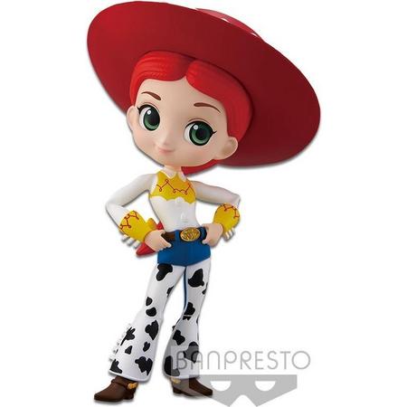Disney Pixar Characters - Q Posket Toy Story Jessie Ver.A Figure 14cm