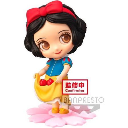 Disney Snow White Sweetiny Q Posket A figure 10cm