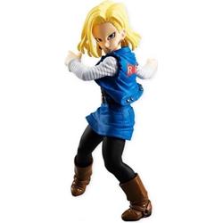 Dragon Ball Super Styling Figure - Android 18