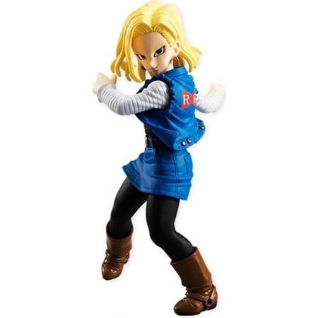Dragon Ball Super Styling Figure - Android 18