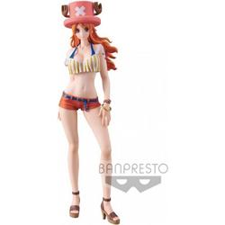 One Piece Sweet Style Pirates Namy Normal Color Ver. Figure