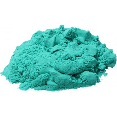 Kinetisch Zand 1 Kilo – Magisch Speelzand – Magic Sand – Turquoise