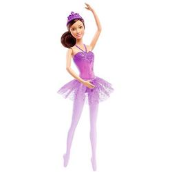 Ballerina Barbie paars