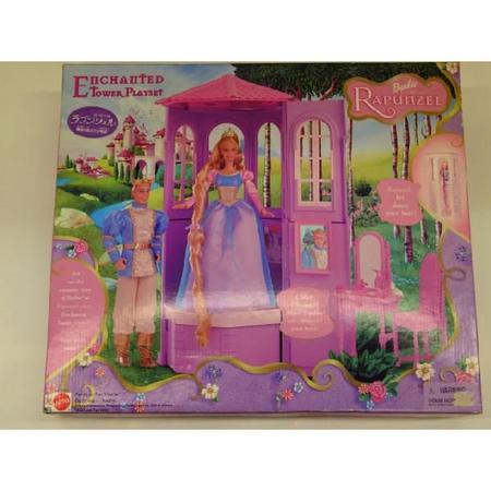 Barbie - Betoverende Toren Rapunzel