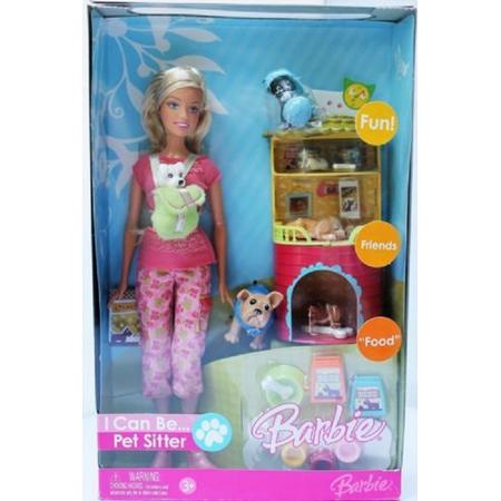 Barbie - I can be... Pet Sitter