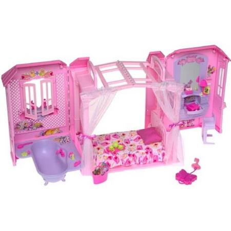 Barbie - Magi-Key House