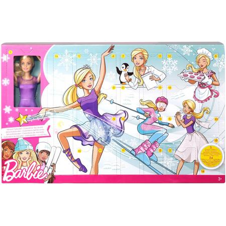Barbie Advent Kalender - Adventkalender