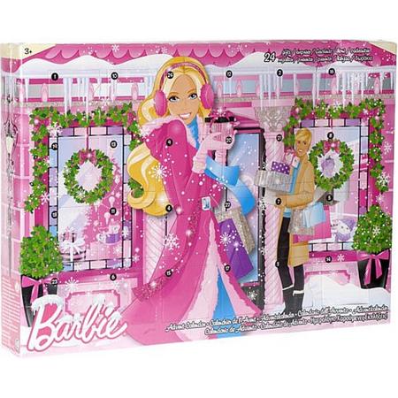 Barbie Adventskalender 2011