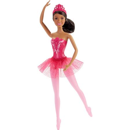 Barbie Ballerina Met Verwijderbare Tutu - Barbiepop