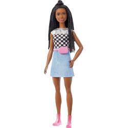 Barbie Big City Big Dreams Poppen en Accessoires Donker