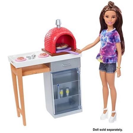 Barbie Brick Oven