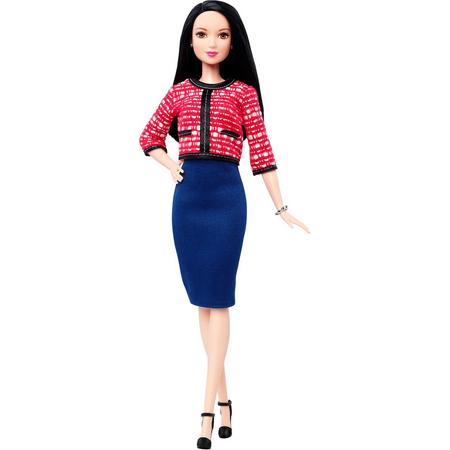 Barbie Careers Presidentskandidaat - Barbiepop