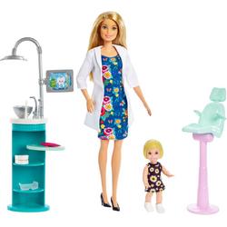 Barbie Careers Tandarts - Barbiepop