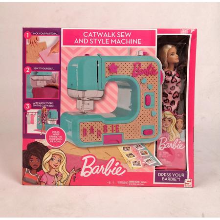Barbie Catwalk Sew and Style Machine