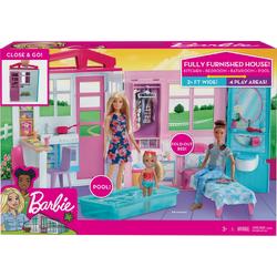 Barbie Dollhouse poppenhuis