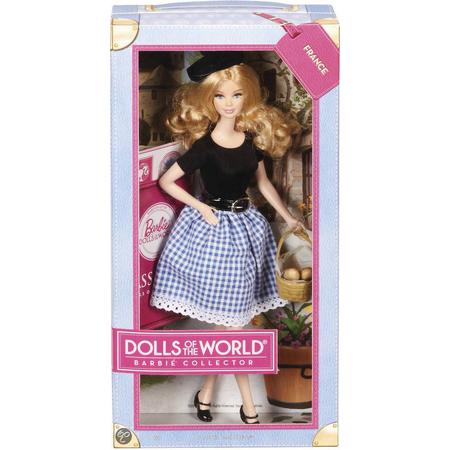 Barbie Dolls of the World Frankrijk