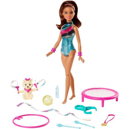 Barbie Dreamhouse Adventures Turner Teresa (29 cm) - Barbiepop