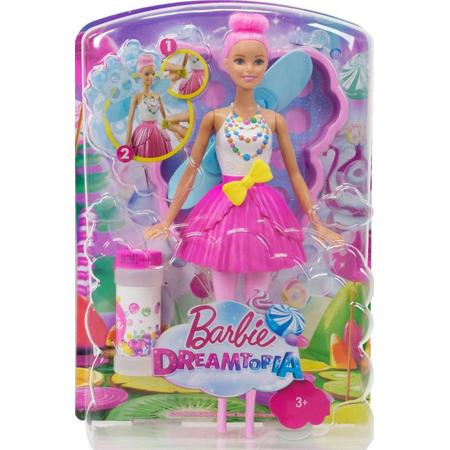 Barbie Dreamtopia Bubbletastic Fairy Causasian Ass