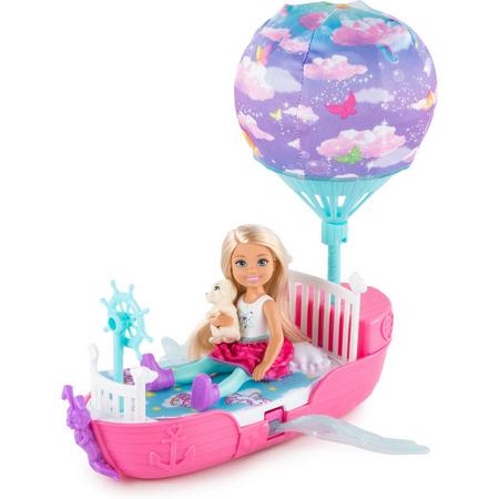 Barbie Dreamtopia Chelseas Magische Droomboot