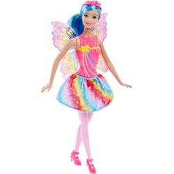 Barbie Dreamtopia Fee Regenboog - Barbiepop