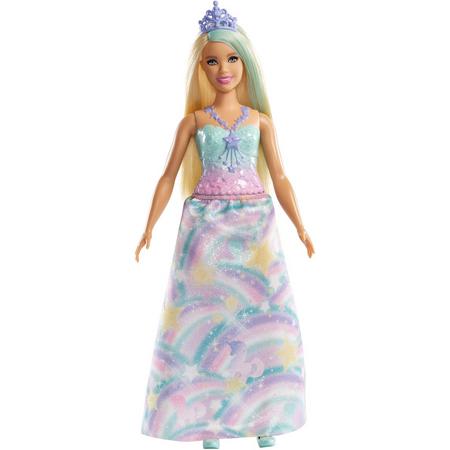 Barbie Dreamtopia Prinses Caucasian - Barbiepop