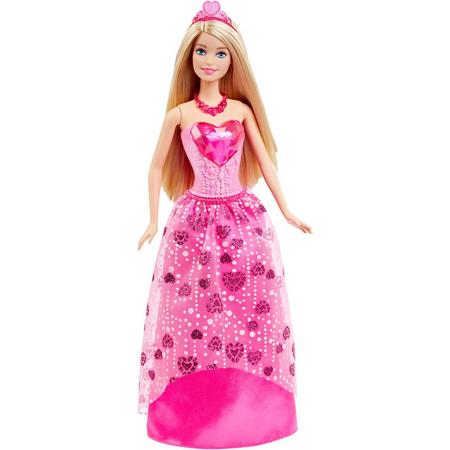 Barbie Dreamtopia Prinses Edelsteen - Barbiepop