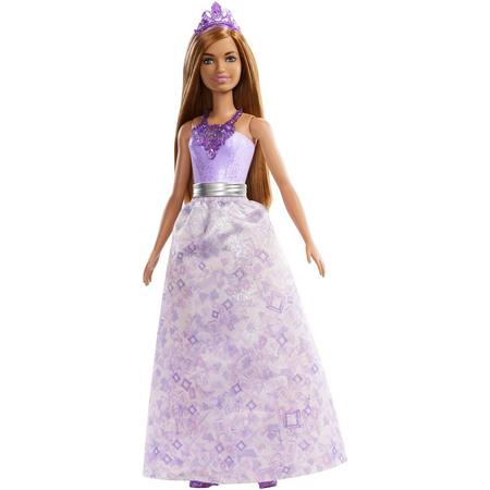 Barbie Dreamtopia Prinses Latin American - Barbiepop