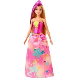 Barbie Dreamtopia Prinses met blond haar - Barbiepop