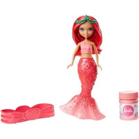 Barbie Dreamtopia zeepbellen ( Mermaid Roze)