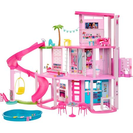 Barbie Droomhuis - Barbie huis